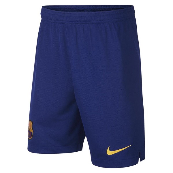 Pantalones Barcelona Primera equipación 2019-2020 Azul